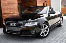 Audi A5 Cabrio / Piele / Navi / Mahon / Incalzire scaune / DSP