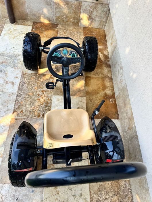 Kart berg safari Xxl X-treme