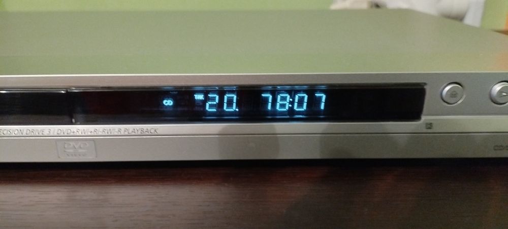 DVD Player Sony DVP-NS355