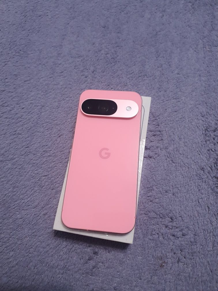 Vand/schimb Google Pixel 9/256 gb Nou