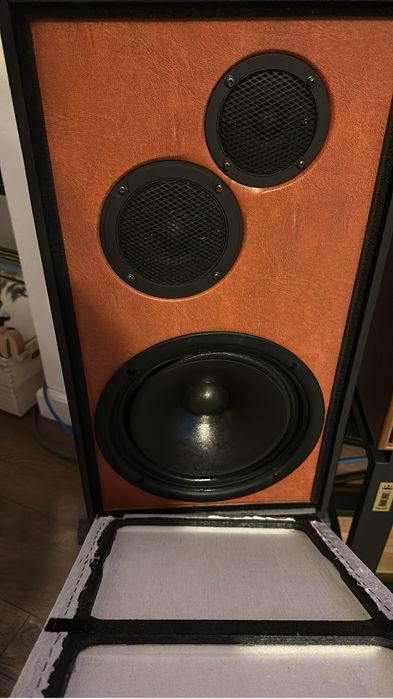 Boxe Sansui ES 200 reconditionate