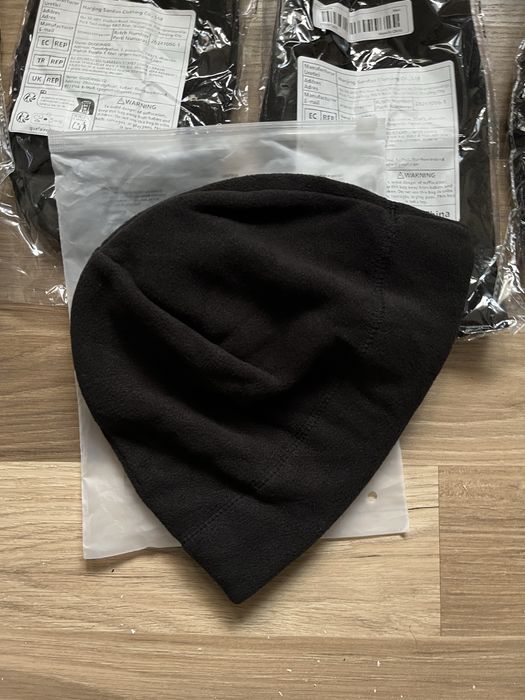Черни памучни шапки(полицейски)