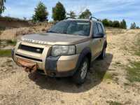 Land Rover freelander TD4