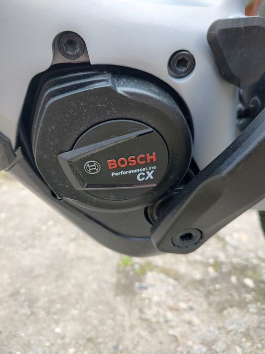 E-bike 29er Cube Nuride xl