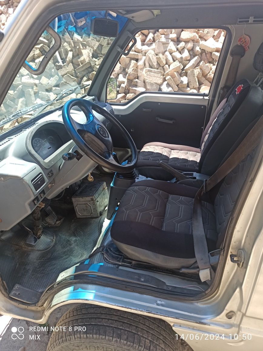 Foton forland 2014
