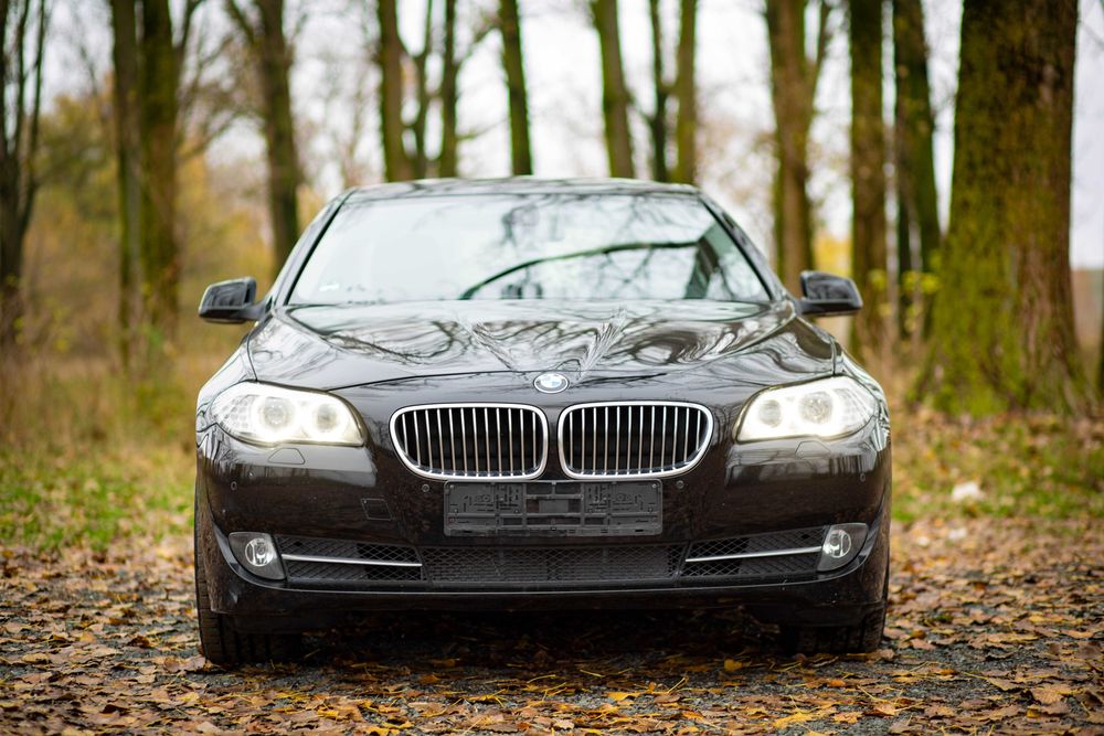 Vand BMW 520D 184 cai F10 Automat