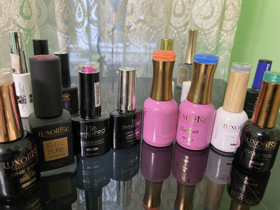 Produse unghii la pret bun