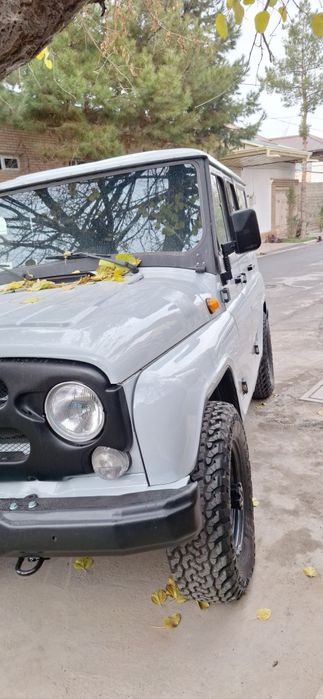 Uaz Hunter 31514
