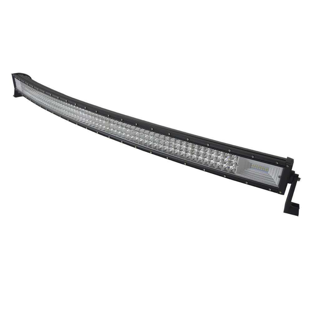 7Д 7D Извит Диоден лед бар / LED bar 105см 540W