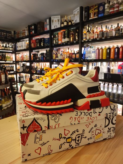 Dolce Gabbana adidasi