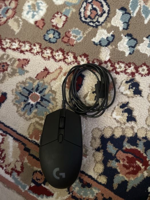 Игровая мышь.