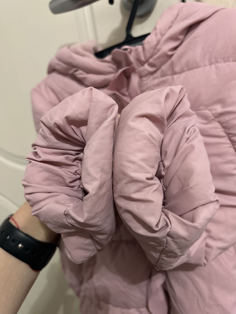Зимни детско яке Benetton- p-р 104