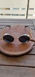 Ochelari Retro Steampunk – Stil Industrial Gold