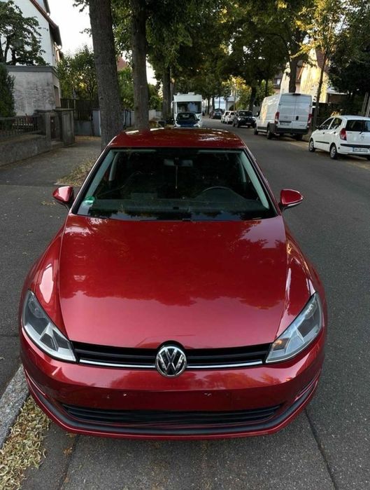Golf 7 1.2 TSI BlueMotion