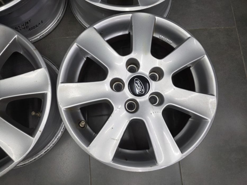 Джанти 15 - Ford