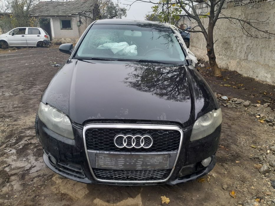 Dezmembrari  Audi A4 B7 (8E)  2004  > 2008 2.0 TDI 16V Motorina