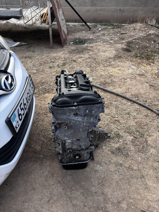 Элантра 1.8 матор