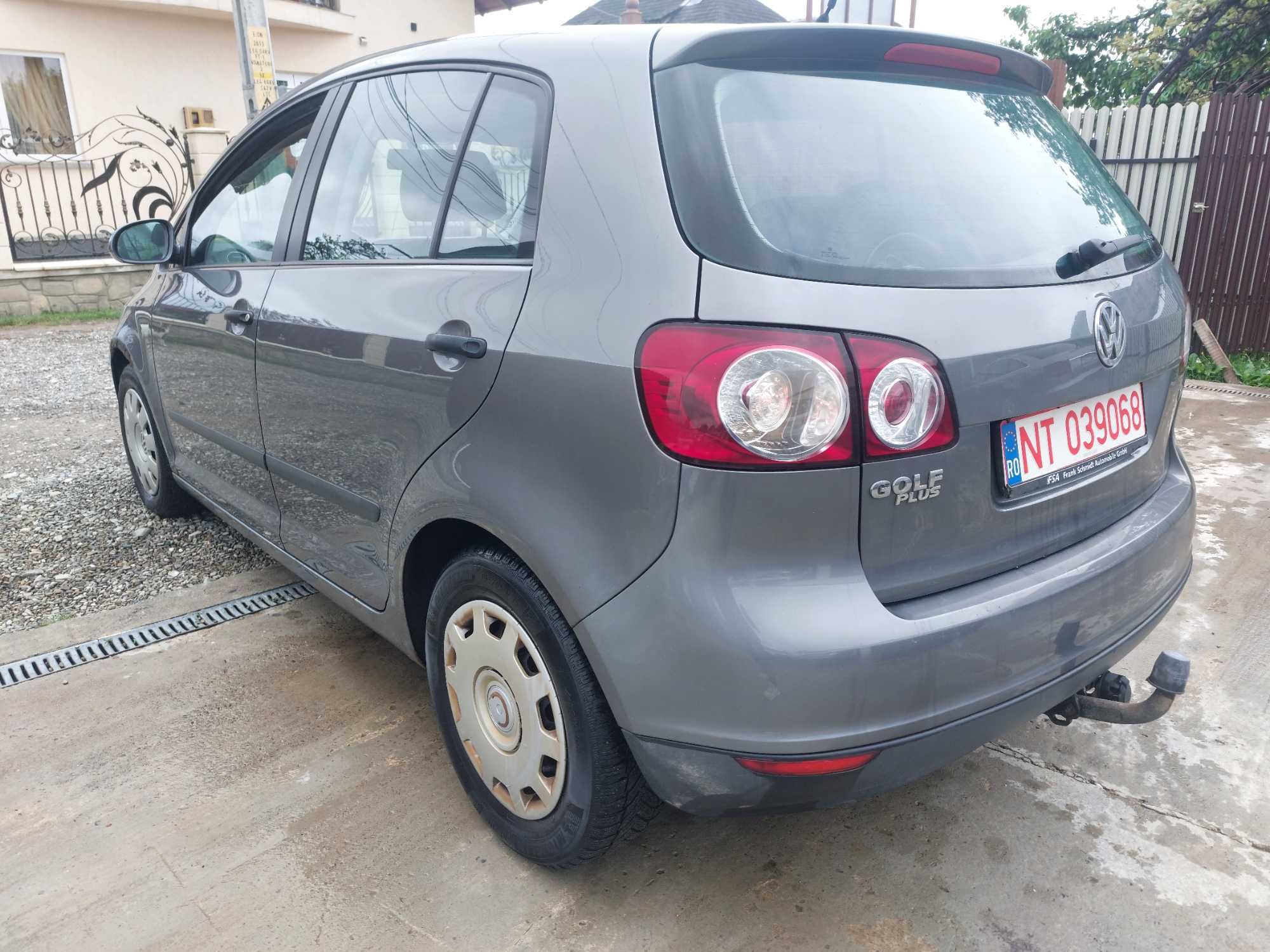 Capota fata - Orice Piesa Volkswagen Golf 5 Plus 1.9 TDI BKC