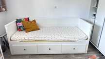 Divan Hemnes Ikea