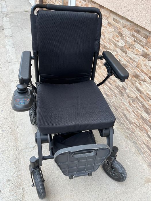 Електрическа инвалидна количка