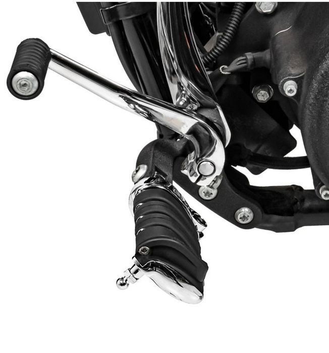 степенки хромирани и черни