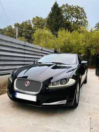 Jaguar Xf din 2014, 2,2 diesel, cel mai fiabil motor