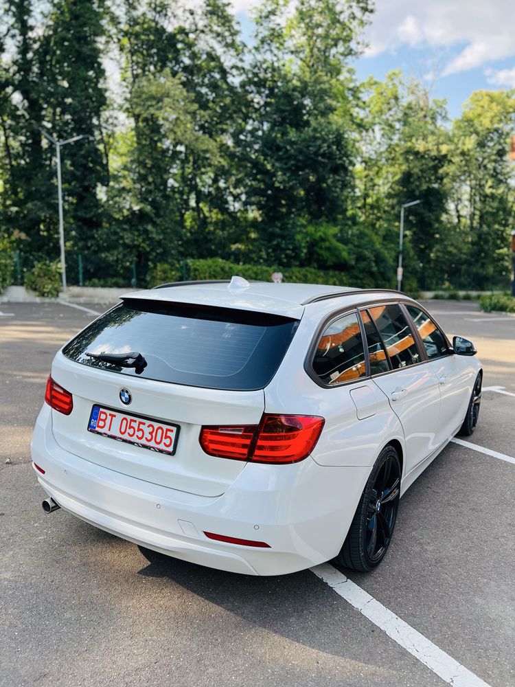 Bmw seria 3 f31