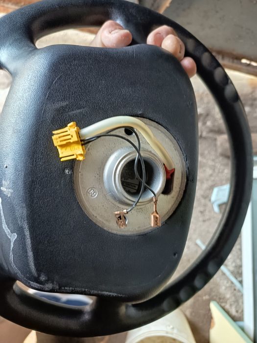 Волан от Ауди А3