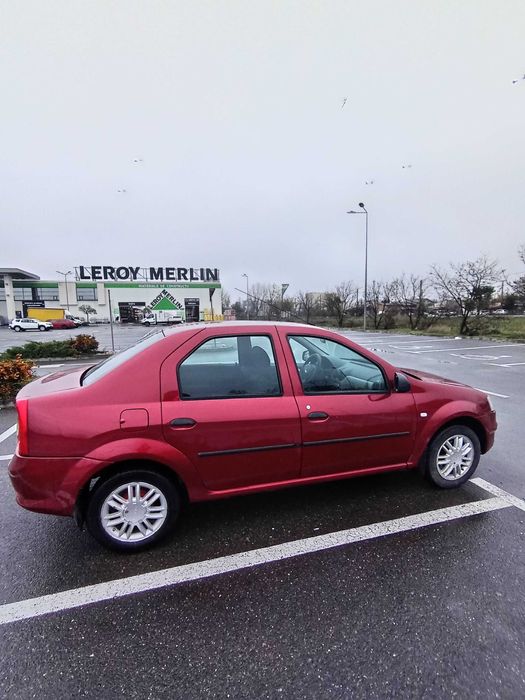 Vand logan 1 facelift 2008