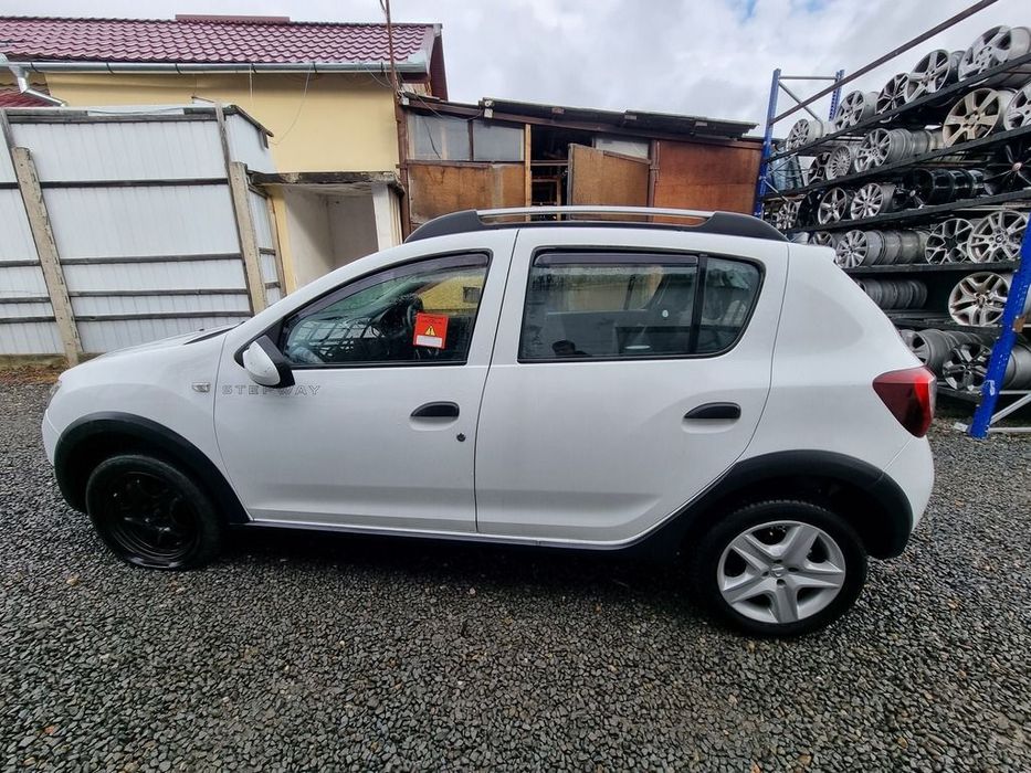 Macara dreapta fata Dacia Sandero 2 Stepway 2012 - 2016 SUV 4 Usi (1360)