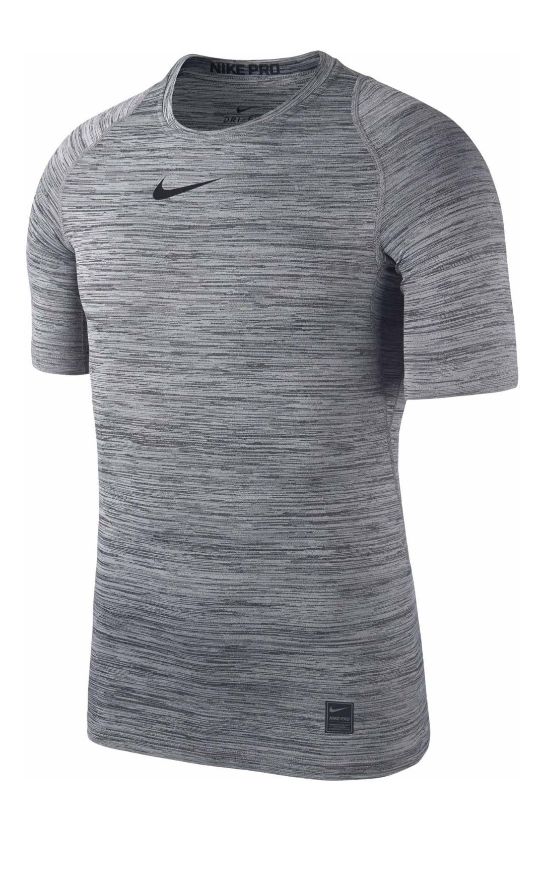 Nike pro dri- fit compression -s -мъжка тениска