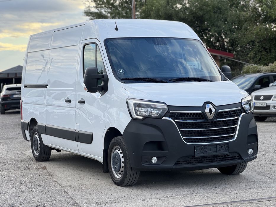 Renault Master 2022 2.3CDi Euro 6 *Autoutilitară Transport Marfă*