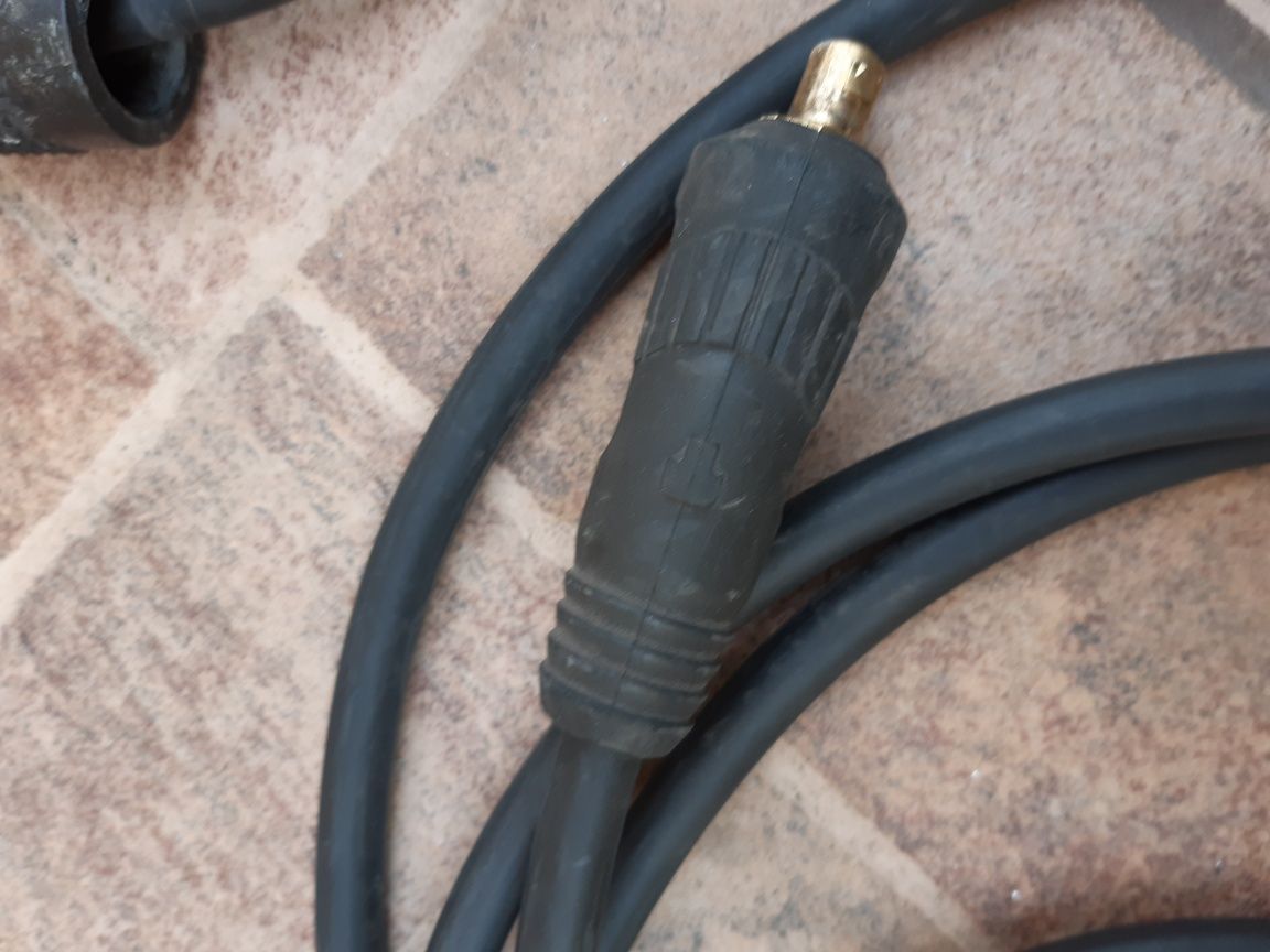 Cabluri aparat de sudură Invertor de calitate Olanda