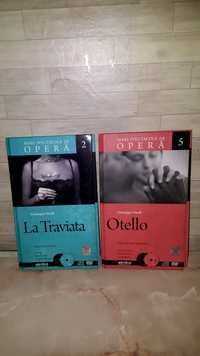 disc-Opera-La Traviata-Otello