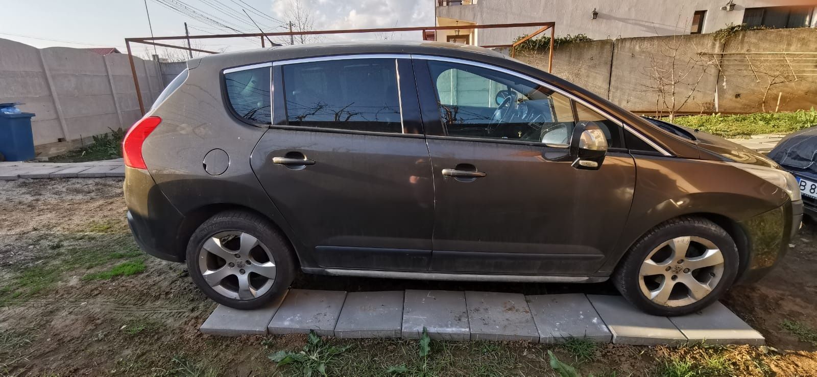 Peugeot 3008  Diesel  1.6 Automat panoramic