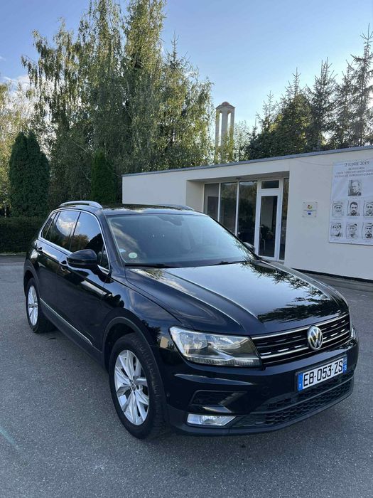 Volkswagen Tiguan 2016 4x4 150 cai