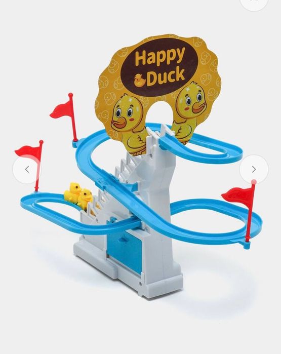 Happy duck для малышей