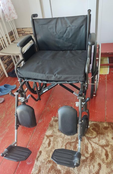 Инвалидная коляска Silver 200