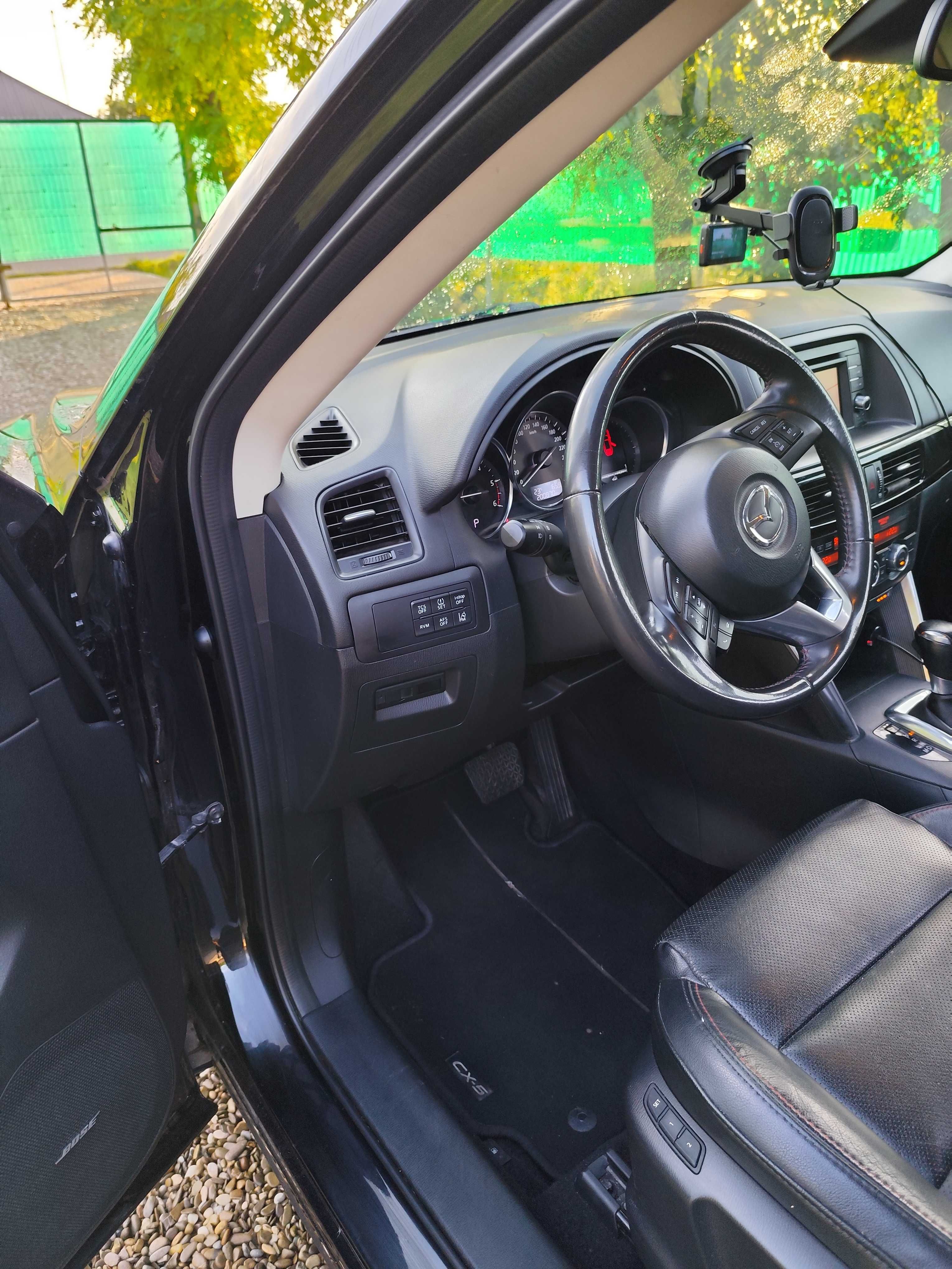 Mazda CX 5 Stare impecabila.