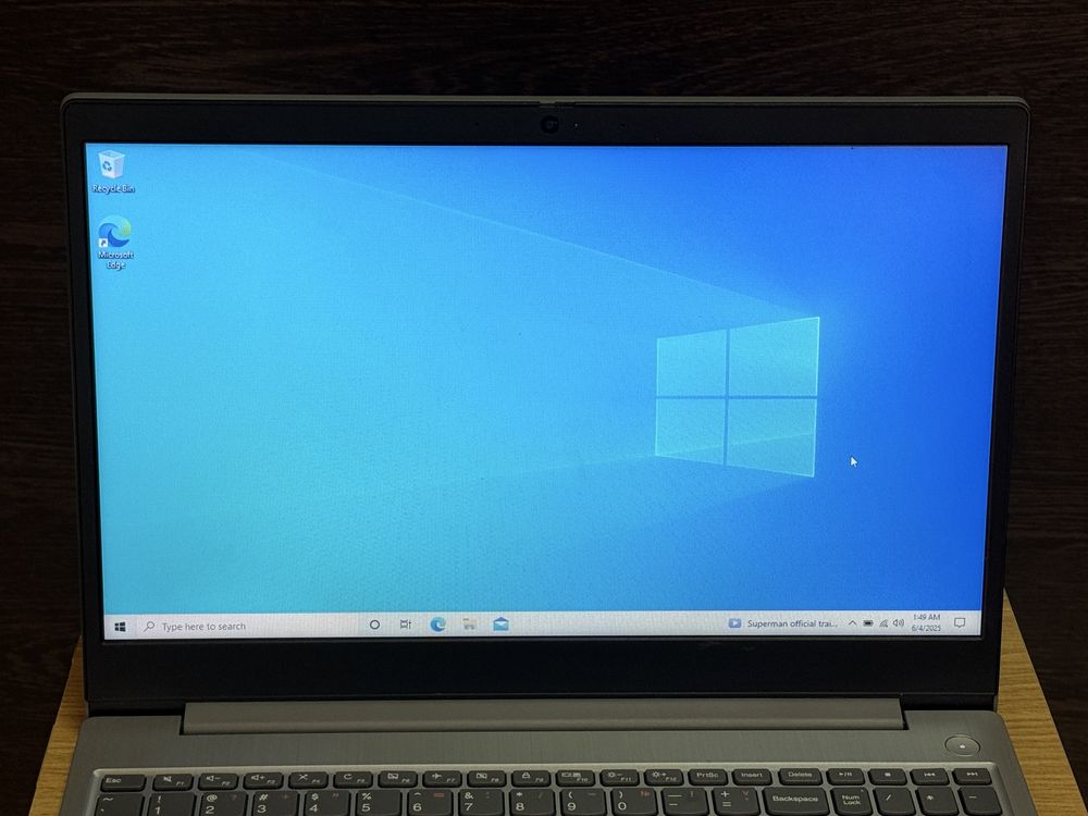 Lenovo IdeaPad 3 15IML05/15,6” инча/Intel 5205U/4GB RAM/256GB SSD