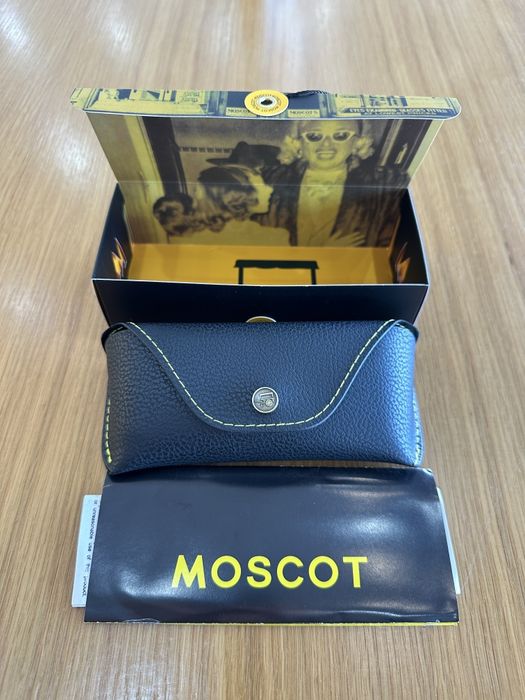 Очки Moscot LEMTOSH