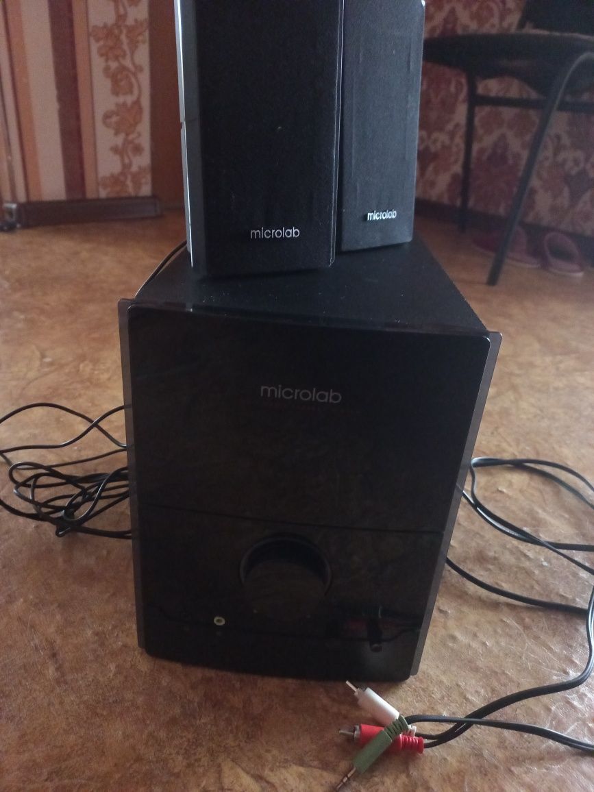 Продам колонки рабочие
