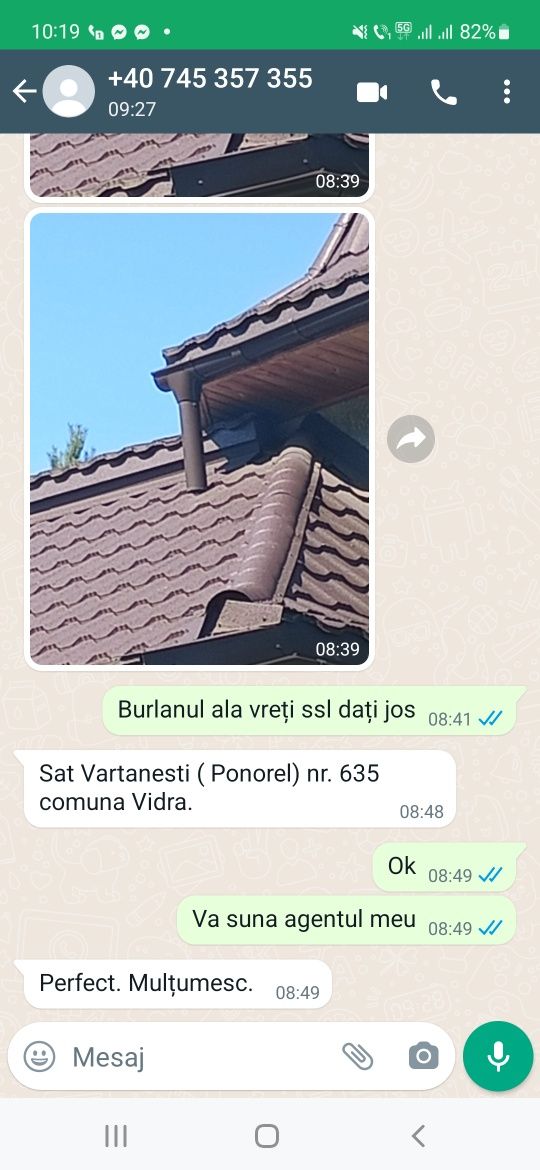 Servicii complete de dulgherie, execuție și reparații acoperișuri
