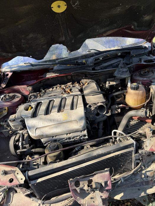 Renault megan 1, 1.6 benzina