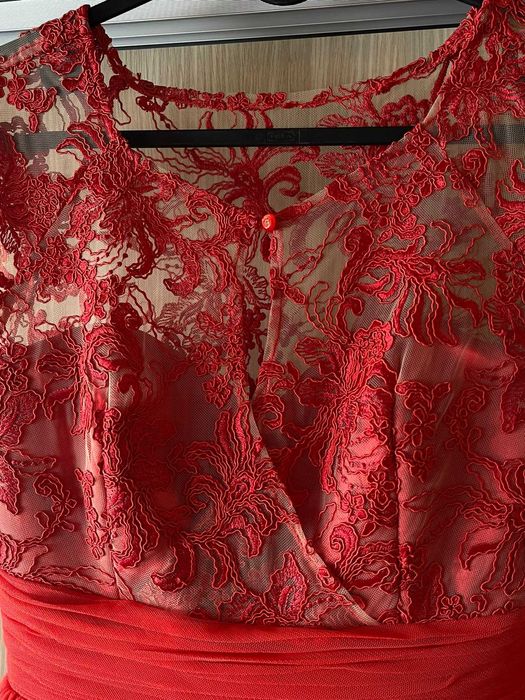 Rochie de zi, marimea 36