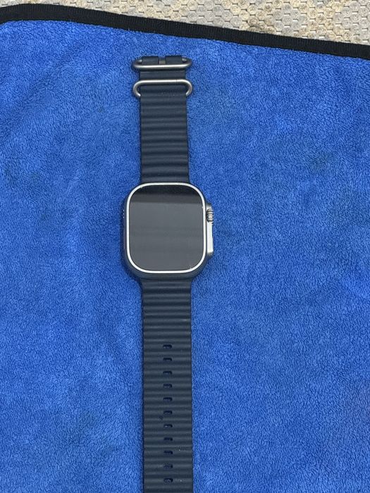 Appwle watch ultra 2