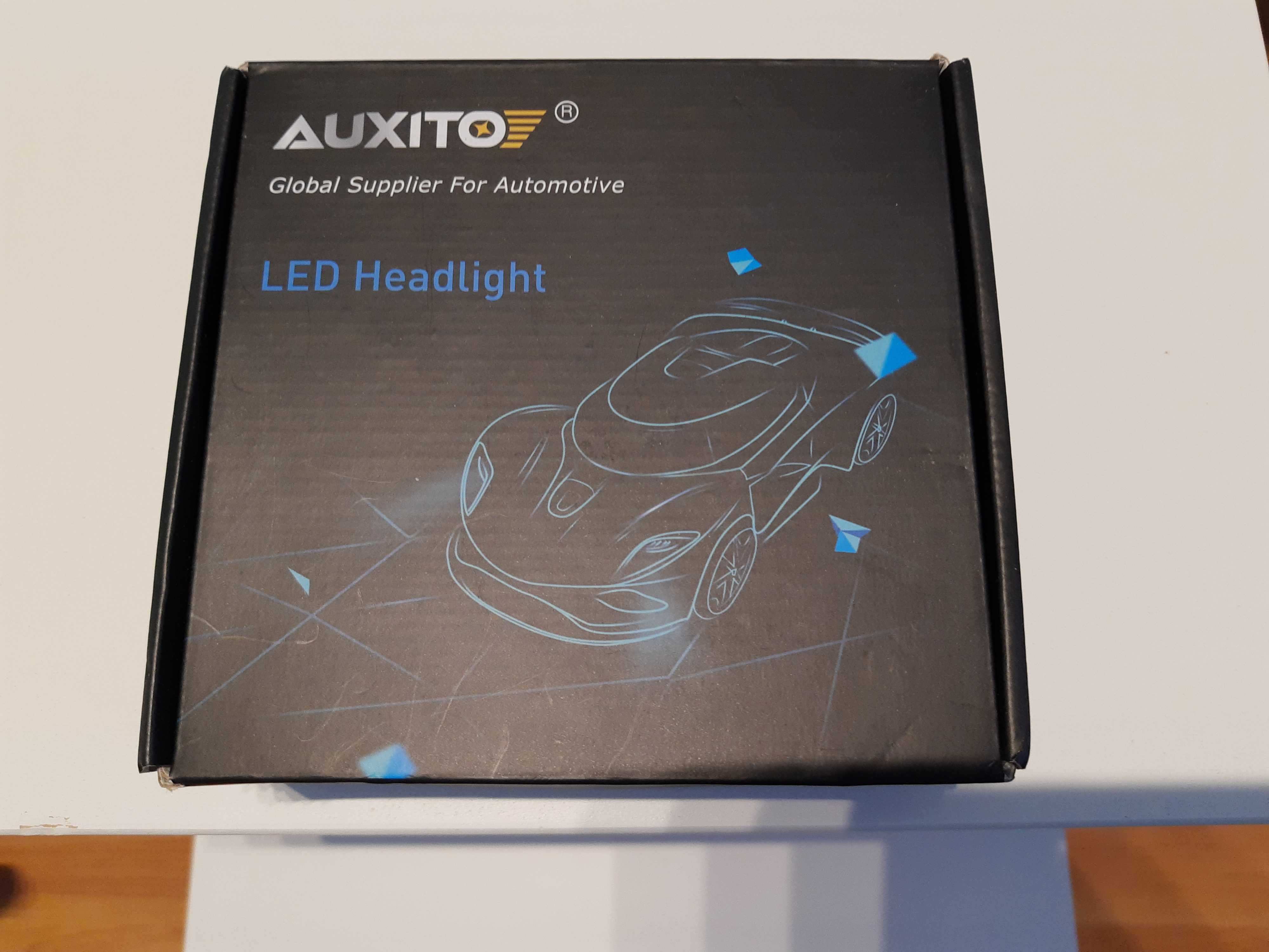 LED headlight Auxito, H4