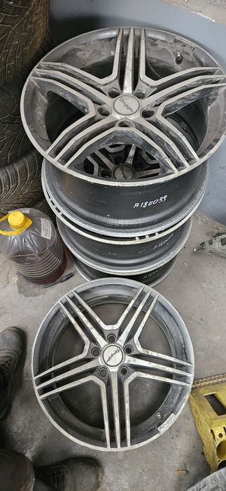 Джанти TOMASON 5×112 18 цола