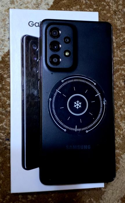 Samsung A 53 5G  идеальный