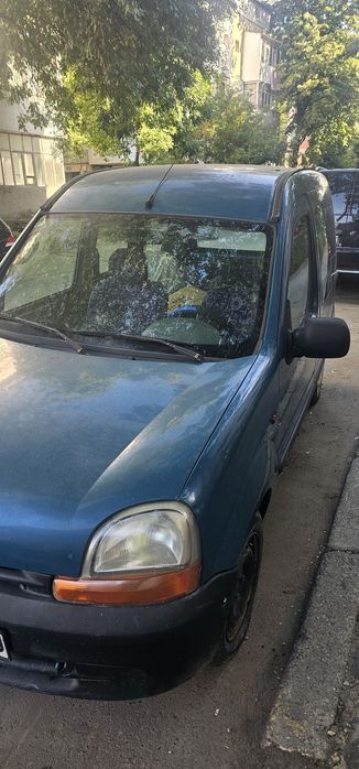 Renault kangoo 1.2 benzina